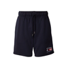 TOMMY HILFIGER Hlače AMERICANA temno modra/rdeča/bela