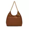 Ročna torba MICHAEL Michael Kors 32S6A50C6L Rjava