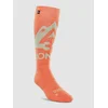 ThirtyTwo Jones Merino Tech Socks coral