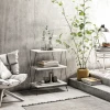 Hanah home Klub sto Lazandos 48x75x31cm Beli
