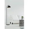 Aberto Design Podna lampa Azra , 154 cm, E27, Crna
