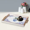 Aberto Design Poslužavnik TPB9908 50 x 29 x 3.5 cm, Šareni