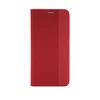 Maska za telefon LUX MESH FLIP za Samsung A55 5G, Crvena