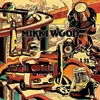 Mikki Wood - High on the Moon (LP)