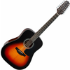 Takamine GD30-12BSB