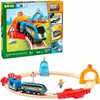 BRIO Smart Tech Sound – krožni komplet z akcijskimi tuneli (33974)