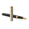 Nalivpero WATERMAN Exception DeLux Black GT