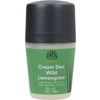 Urtekram Wild Lemongrass Roll On dezodorant