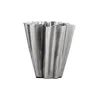 House Doctor Dekorativna vaza HDFlood 13 x 6,5 x 12,5 cm