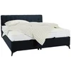 Box Krevet Magic 160/200 cm , crna