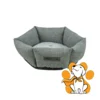 Trixie Bed Viviana 50cm, Krevet Za Pse i Mačke, Sivi