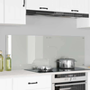 Kuhinjski zid 2 pcs *Transparent*an 70 x 50 cm