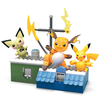 Pokémon MEGA Construction Set Pikachu Evolution Set
