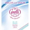Savarez Corelli New Crystal 3700M 3/4 Violinska struna