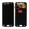 Samsung Galaxy S7 G930F - LCD zaslon + steklo na dotik (črno) - GH97-18523A, GH97-18761A, GH97-18757A Genuine Service Pack