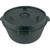 Petromax Lonec za ogenj Petromax DutchOven ft9, prostornina: 8,5 l