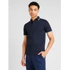 Boss Polo majica Passertip 50507699 Mornarsko modra Slim Fit