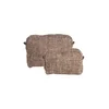 Komplet kozmetičnih torbic House Nordic Safi 2-pack