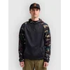 Burton Crown Wpf Po moški pulover s kapuco trublk
