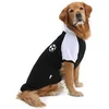 Paws & Whiskers Odelo za pse Blackballsweat, Crno