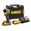 DeWalt aku udarni odvijač ( DCF850D2T )