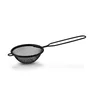 Cedilo 8cm kovinsko.BLACK