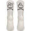 Northwave Sunday Monday Sock White M