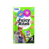 INABA Juicy Bites za mačke - Lignja i supa od morskih plodova 3x11g
