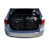 KJUST Komplet 5 kosov potovalnih torb SPORT za VW PASSAT VARIANT 2010-2014