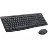 Logitech MK295 US Silent Wireless Combo tastatura + mi, Gray