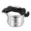 Berlinger Haus Turbo ekspres-lonac Eternal Collection BH-8907, 6L, Srebrni