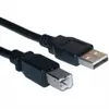 FAST ASIA Kabl USB A - USB B MM 5m crni