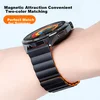 Jingz Zamenska narukvica za pametni sat za Huawei WATCH GT 6, Crna
