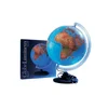Globus svetleći fizičko geografski Fi 25cm