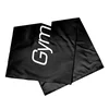 GymBeam Quick-DryTowel Maxi Black
