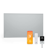 Blumfeldt RadiantSmart IR Heater | Infrardeči grelec | Zunanji termostat | 600 W | Energetsko učinkovit