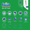 Finish Gel za pomivanje posode - Eco 0%, 900 ml