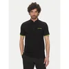 KARL LAGERFELD Polo majica 745022 552232 Črna Regular Fit