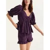 Reserved - Bluza od mešavine lyocell-a