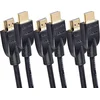 Amazon Amazon Basics 4K HDMI kabel, 1.8m, 18 Gbit/s, Ethernet, 3 kos