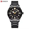 Curren muški sat 8450 crni ( 8450 crni )