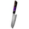 Damaskasti kuhinjski nož TO-35125 - Small Santoku KP35125