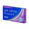 Alcon Air Optix Plus Hydraglyde Multifokal (3 leče) Dioptrija: -2, Ukrivljenost: 8.6, Premer: 14.2