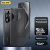 Escase Maska za mobilni telefon Huawei Pura 70 Pro / Huawei P70 Pro+, Crna