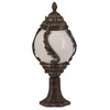 Lessentiel Maison Spoljna zidna lampa BSU-68182-BKR-M1-K, 65 cm, IP65, E27, 40W, Braon