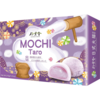 Japonski piškoti Mochi Bamboo House Taro 210g