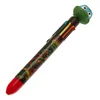 TMNT Mutant Mayhem Multi Colour Pen
