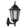 Lessentiel Maison Spoljna zidna lampa BAP-68188-BSY, 47 cm, IP65, E27, 40W, Crna