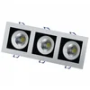 Ugradna LED lampa 24W dnevno svetlo LUG6430-24/W