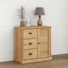 Komoda s ladicama VIGO 78 x 40 x 75 cm od masivne borovine